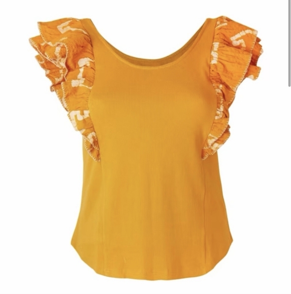 Anthropologie Tops - The Odells Connie Top 2x